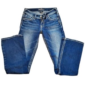 Silver Jeans W25/L32